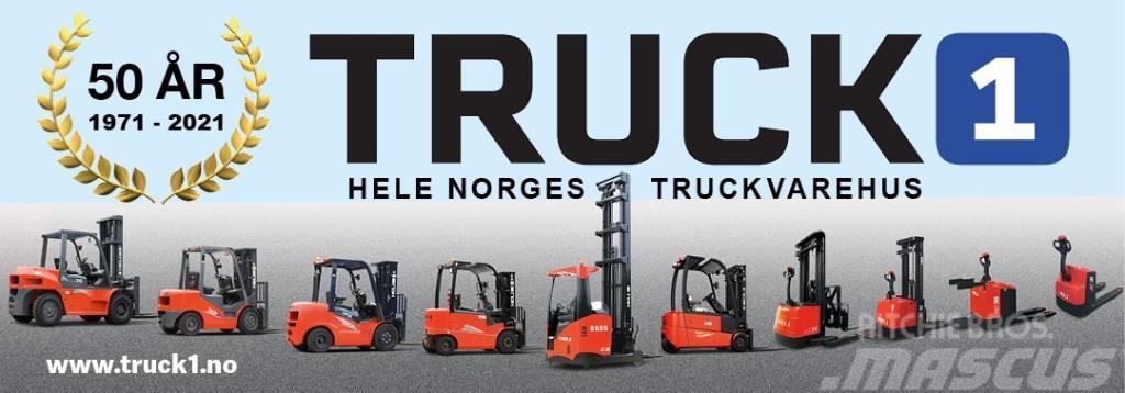 SE Equipment  - Feiekost for truck, traktor ++ Altri attacchi e componenti