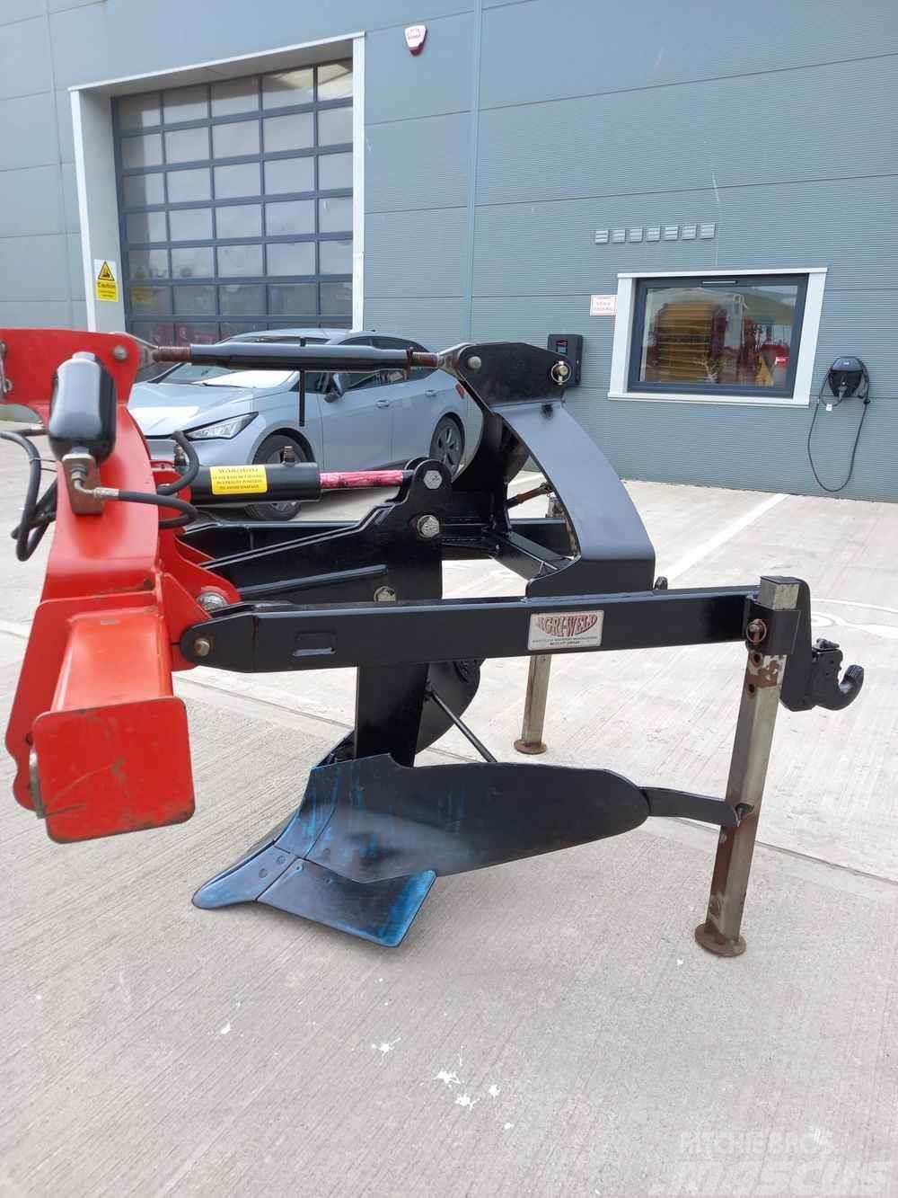  OTHER Agri-Weld Bed Buster Attrezzature  raccolta patate - Altro