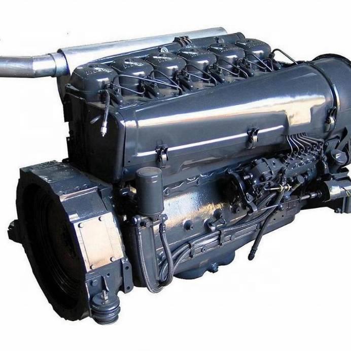 Deutz Brand New Tcd2015V08 500kw 2100rpm Generatori diesel