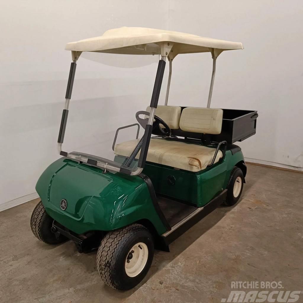 Yamaha G22EZ Low Budget Golf cart