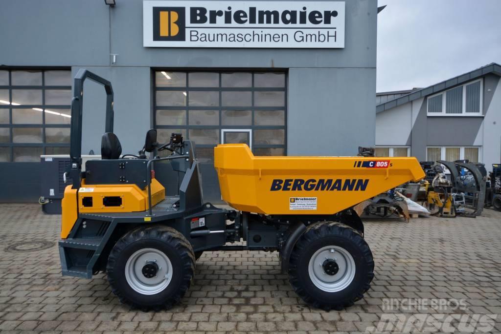 Bergmann C805s Dumpers articolati