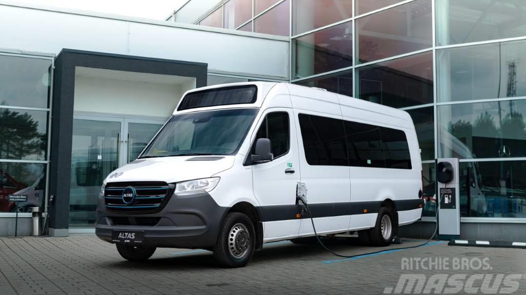 Mercedes-Benz Altas Novus Ecoline Elbuss Scuolabus
