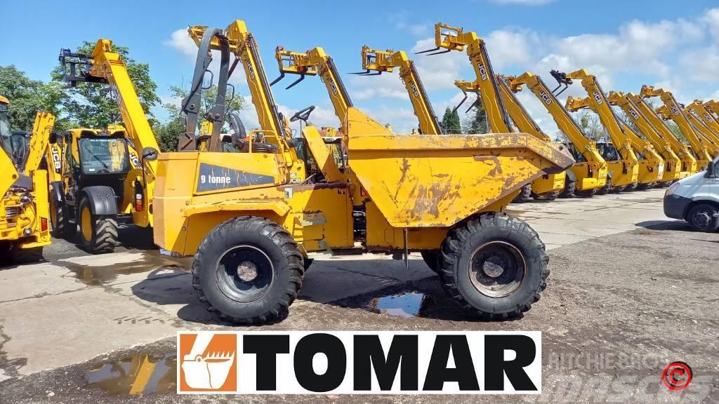 Thwaites MACH 690 | 9 ton Mini dumper