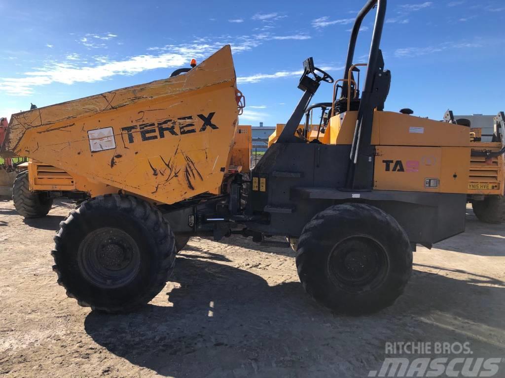 Terex TA9 Mini dumper