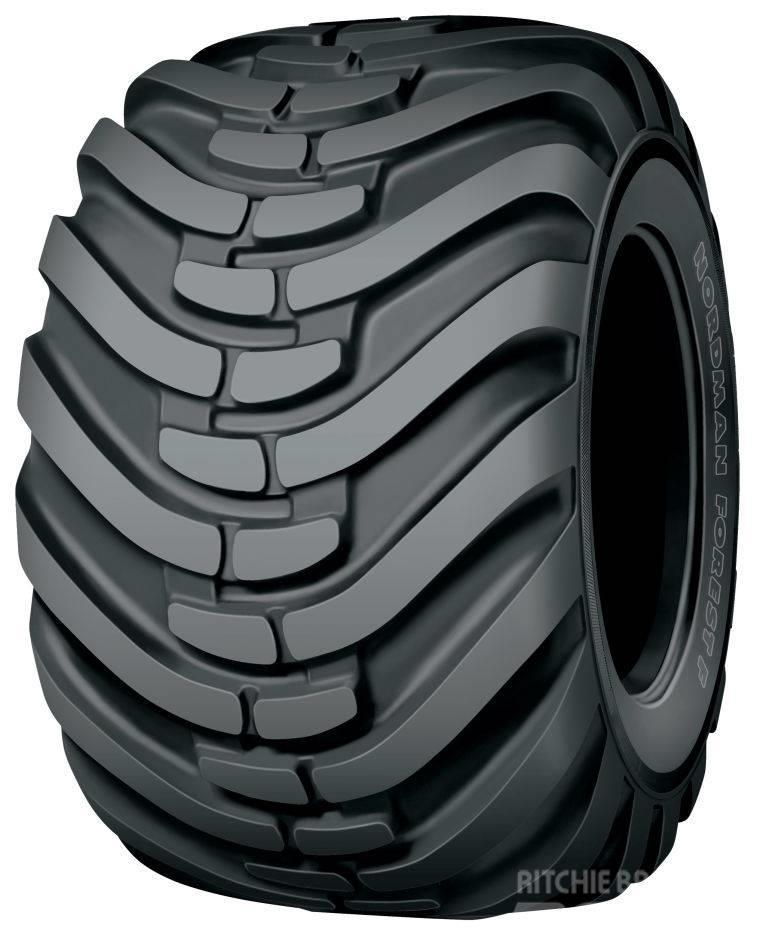  New Nokian forestry tyres 600/60-22.5 Pneumatici, ruote e cerchioni