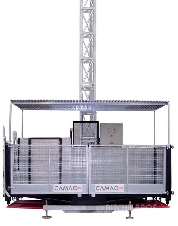 Camac ECP-1500 Sollevatori verticali
