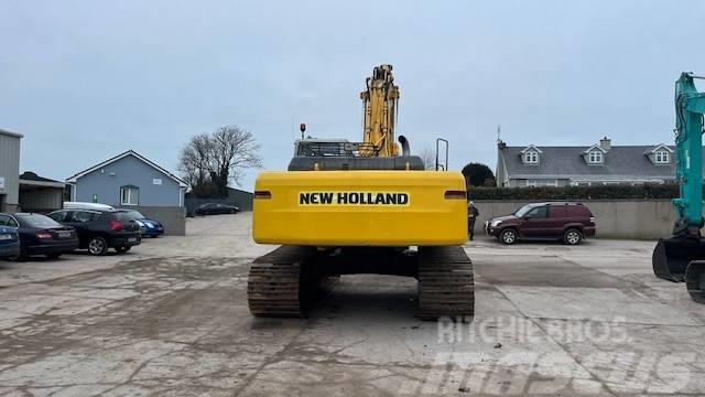 New Holland E335 Escavatori cingolati