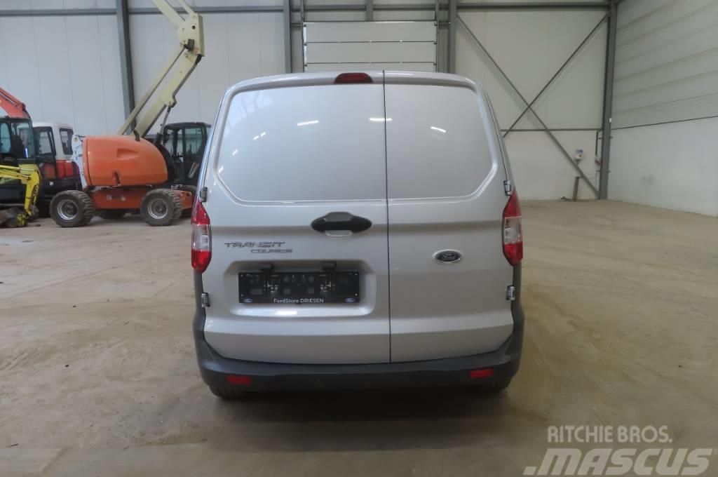 Ford transit courrier Furgone chiuso