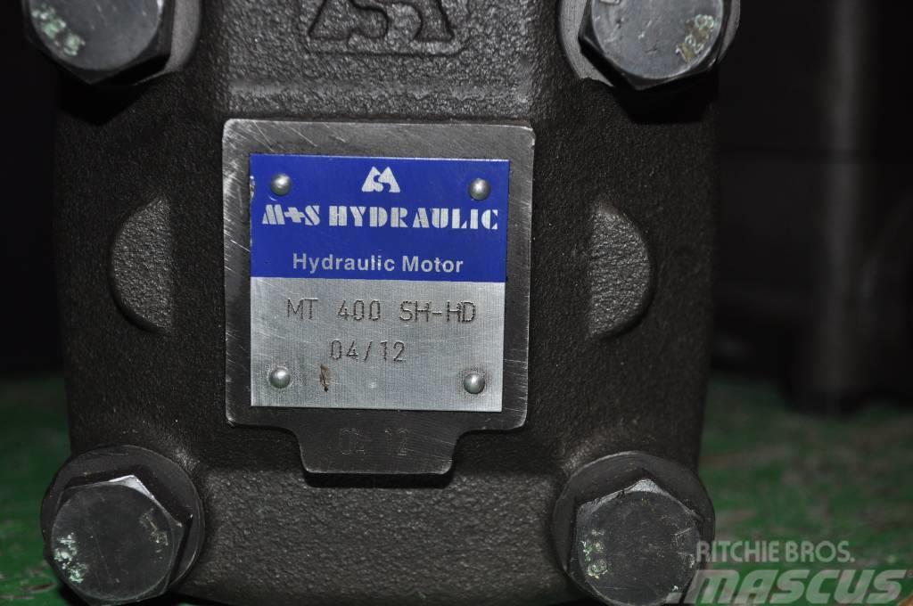 MS Hydraulic MT400 HD Ponsse Componenti idrauliche