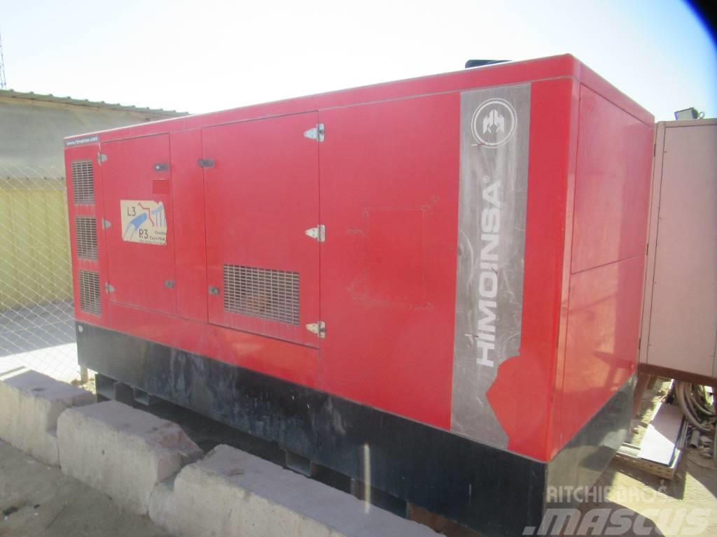  HIMONSA generator HFW-400 T5 Generatori diesel
