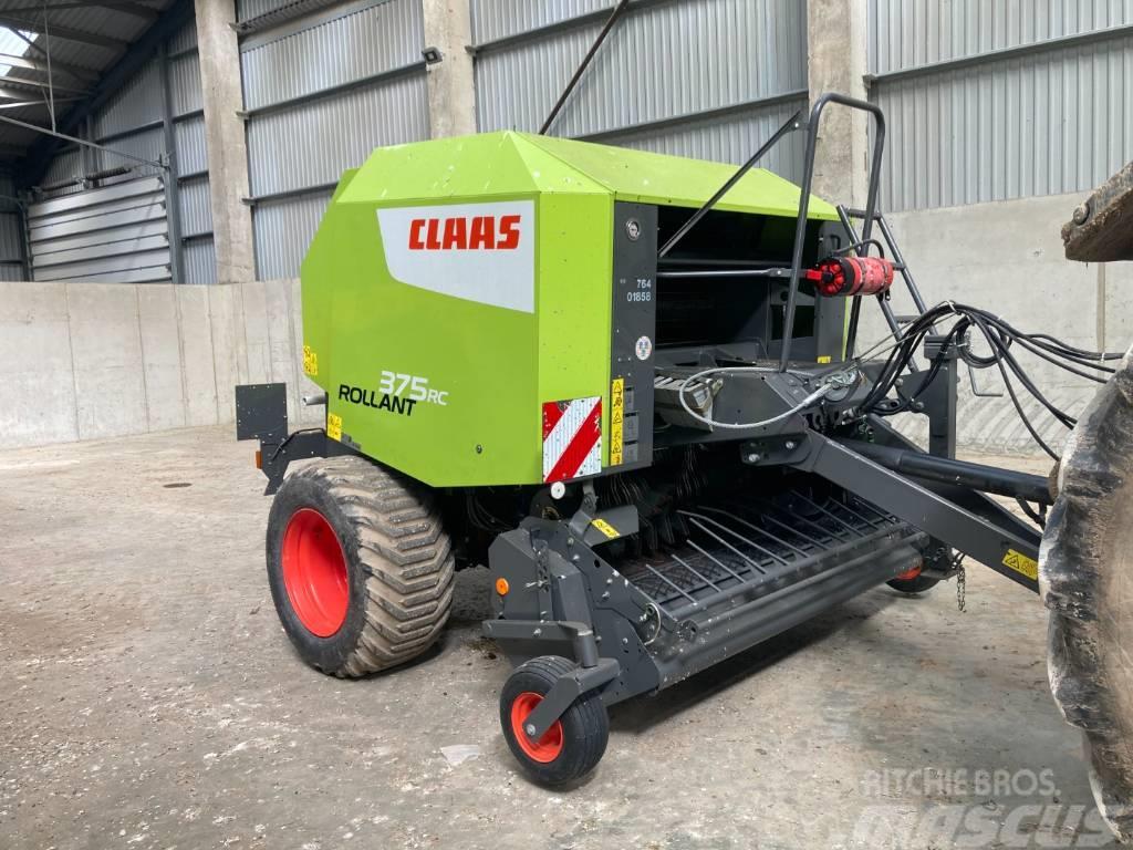 CLAAS Rollant 375 RC Rotopresse