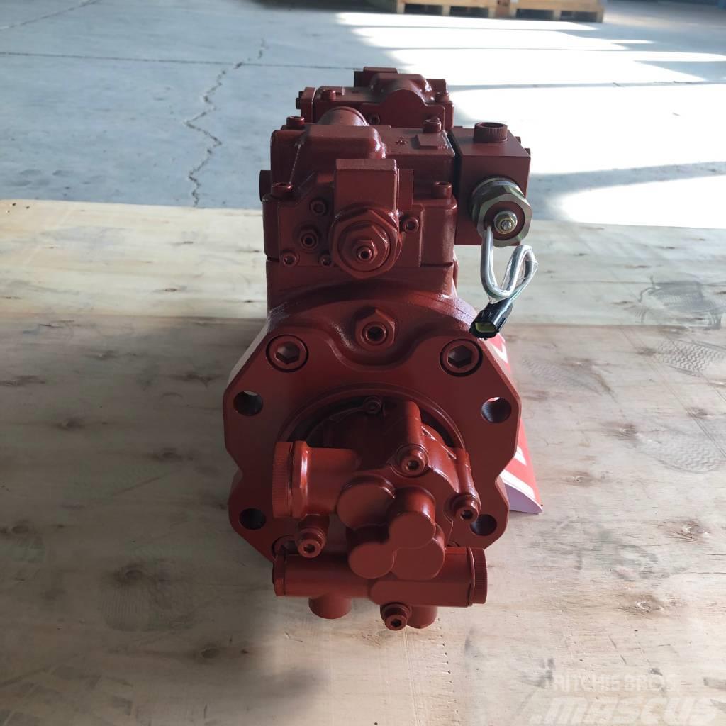 Doosan K3V63DT Hydraulic Pump DH120W-2 S130 S130LC-2 Componenti idrauliche