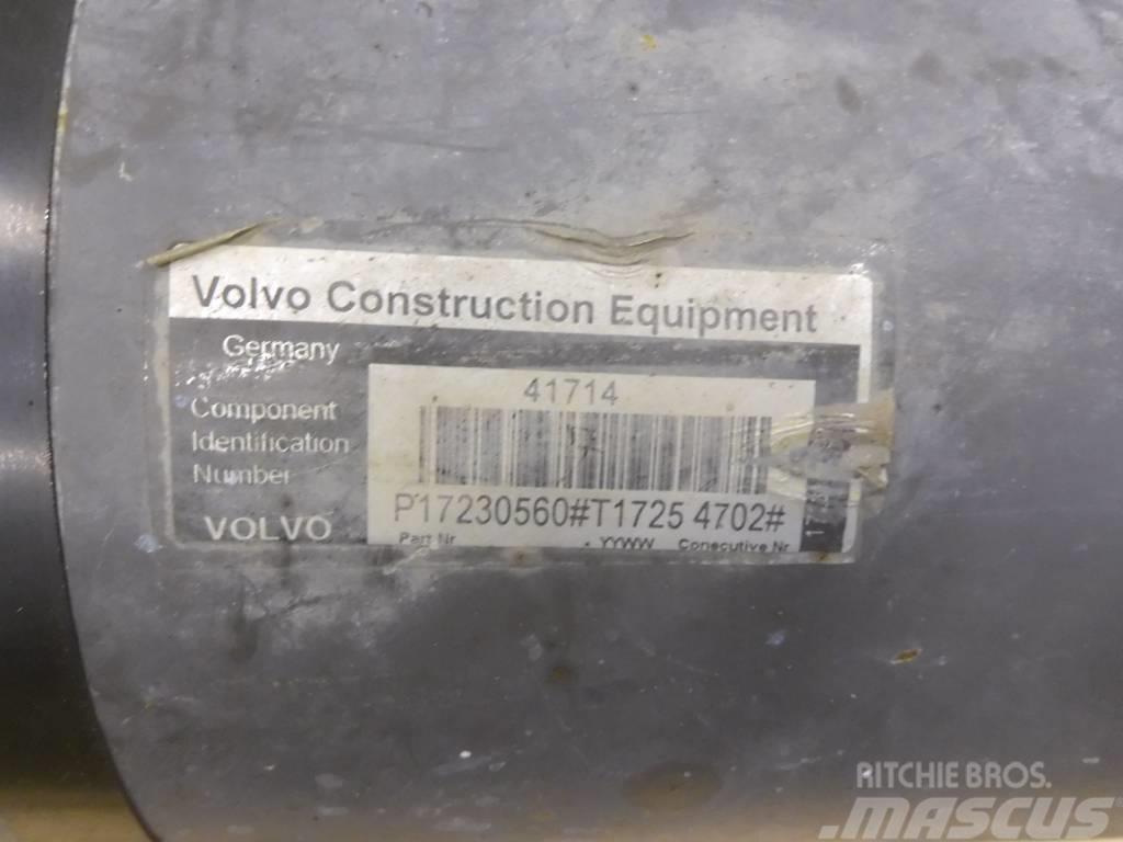  Lyftcylinder Volvo L120H Componenti idrauliche