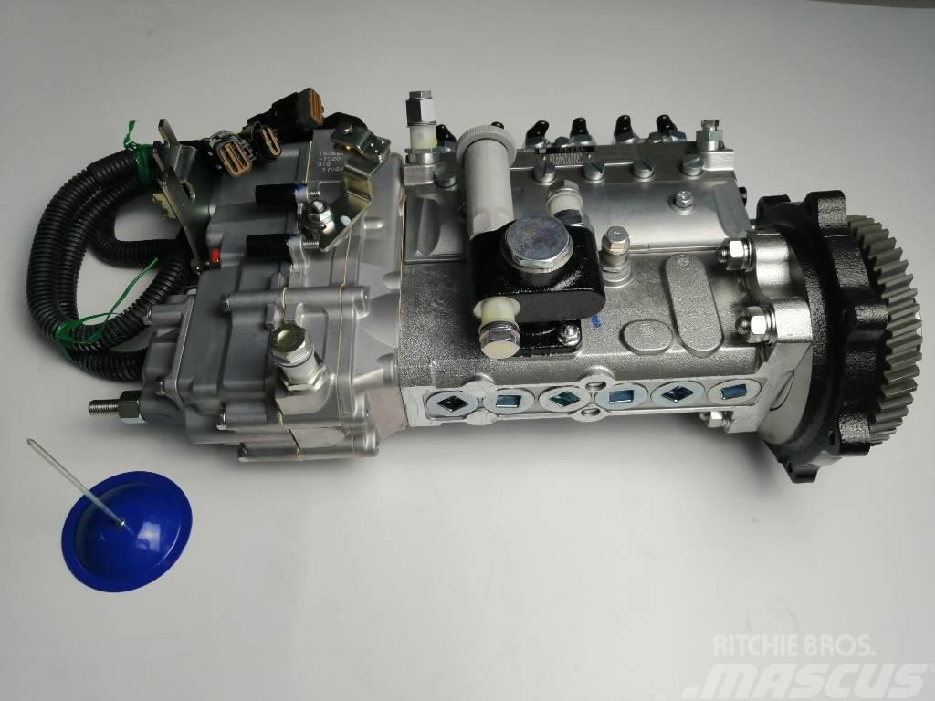 Isuzu 6BG1motor injection pump101062-8370 Altri componenti