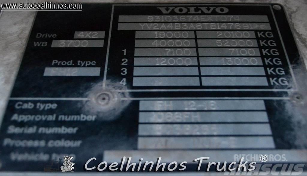 Volvo FH12 420 Globetrotter Motrici e Trattori Stradali