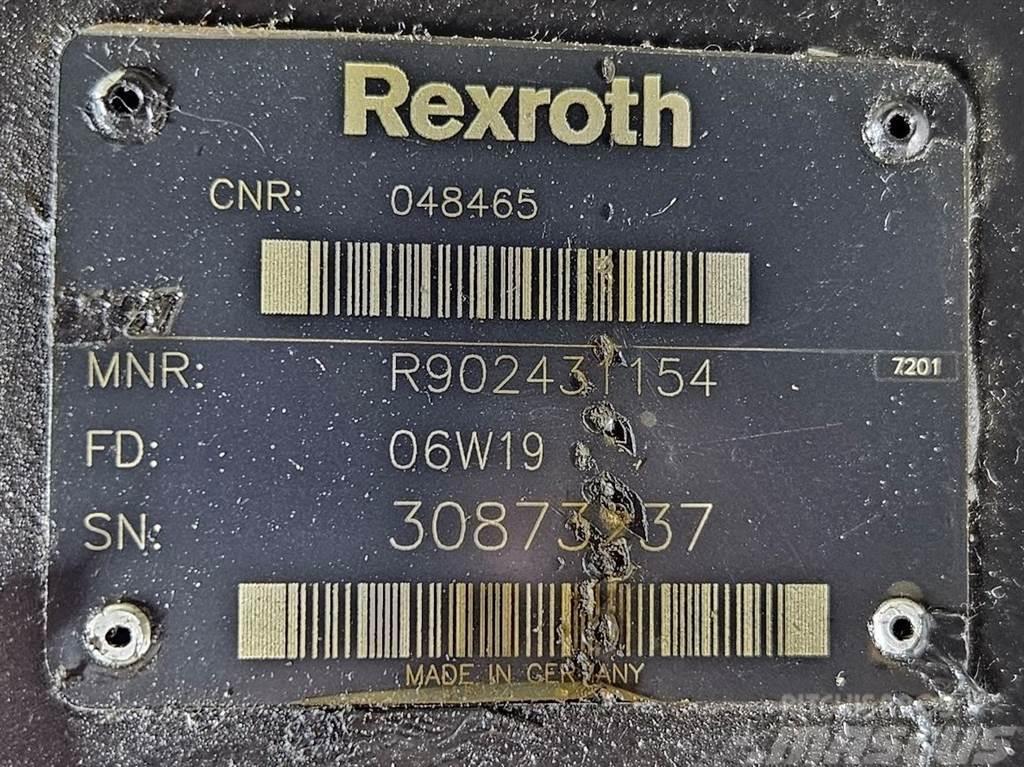 Merlo 048465 - Rexroth A10VO45 - Load sensing pump Componenti idrauliche