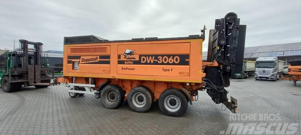 Doppstadt DW 3060 BioPower Trituratori di rifiuti