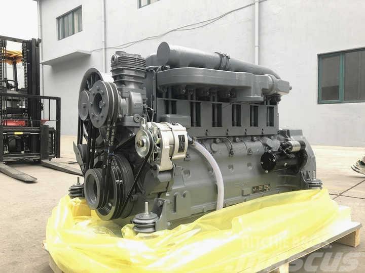 Deutz Diesel Engine Bf4m1013FC 117kw 2000rpm Original Fr Generatori diesel