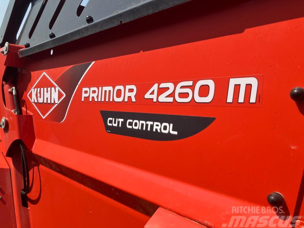 Kuhn Primor 4260 M Cut Control Trinciatrici, tagliatrici e srotolatrici per balle