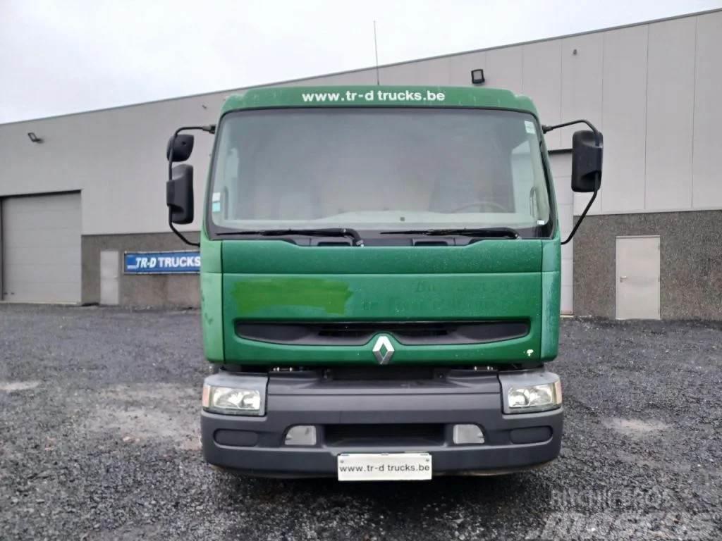 Renault Premium 370 DCI INSULATED STAINLESS STEEL TANK 150 Cisterna