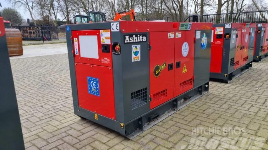 Ashita AG3-50 Generatori diesel
