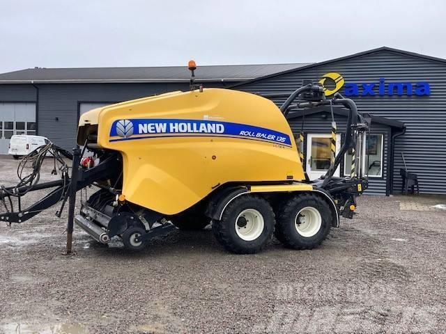 New Holland RB135 Ultra Rotopresse