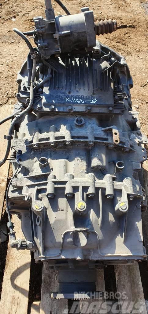 MAN TGS Gearbox ASTRONIC 12 AS 2130 Scatole trasmissione