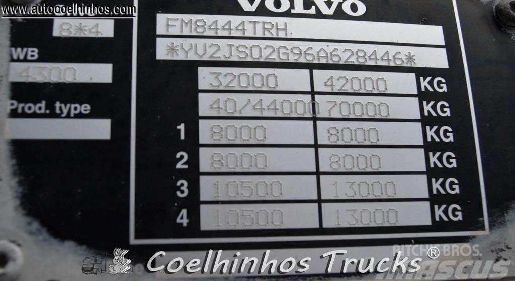 Volvo FM 440  //  8x4 Camion ribaltabili