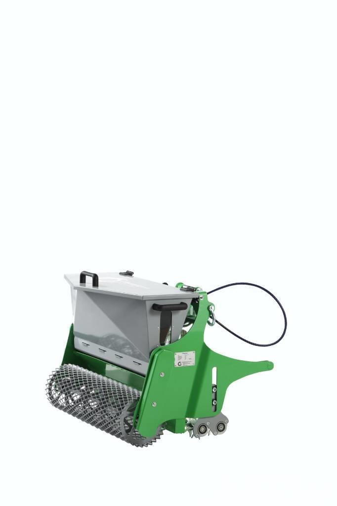 Othmerding Akku Rasenbaumaschine|Säaggregat Altre macchine per la manutenzione del verde e strade