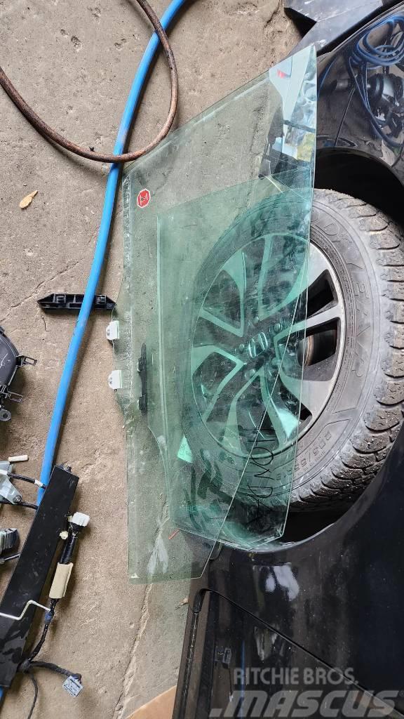 Honda Civic Rear Left Door Parts and Glass Freni