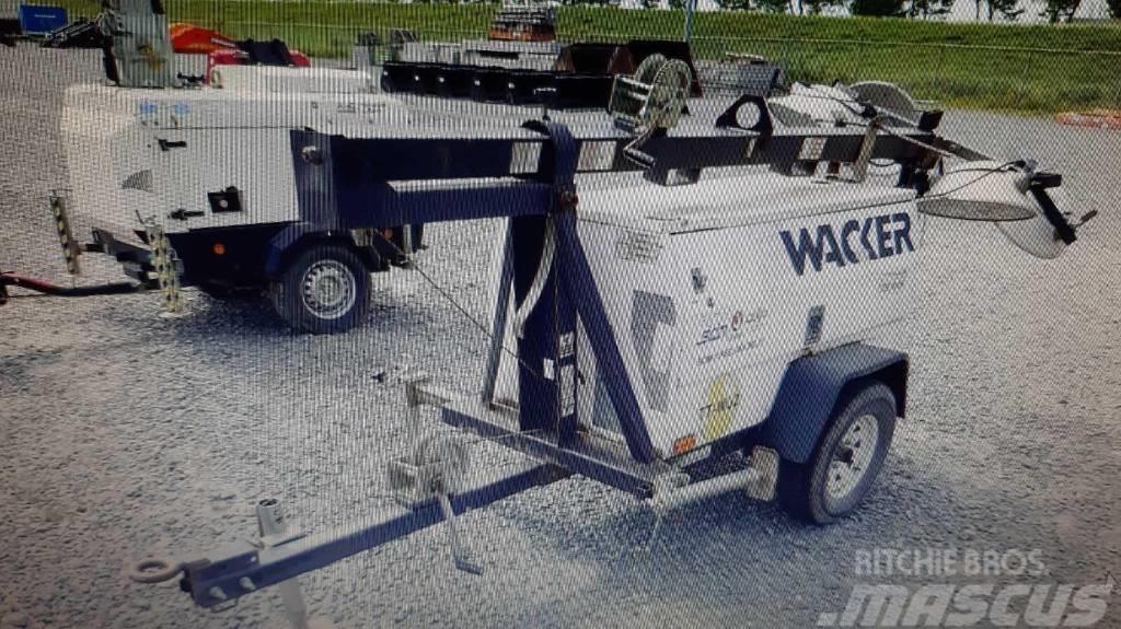 Wacker LOMBARTHNI Generatori diesel