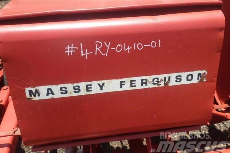 Massey Ferguson 4 Row Planter Camion altro