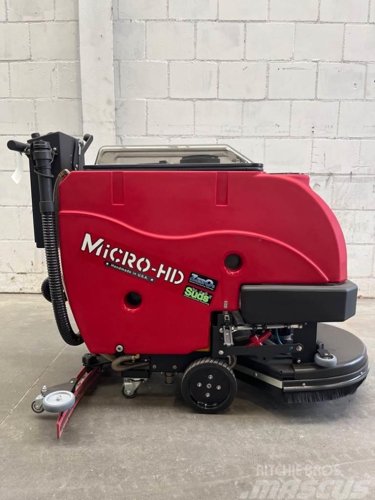 Factory Cat Micro -HD 20D Spazzatrici
