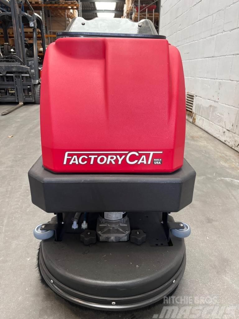 Factory Cat Micro -HD 20D Spazzatrici