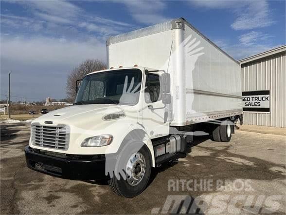 Freightliner BUSINESS CLASS M2 106 Camion cassonati