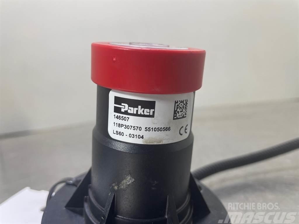 ATN PIAF1000R-Parker LS60-03104-Level sensor Componenti elettroniche