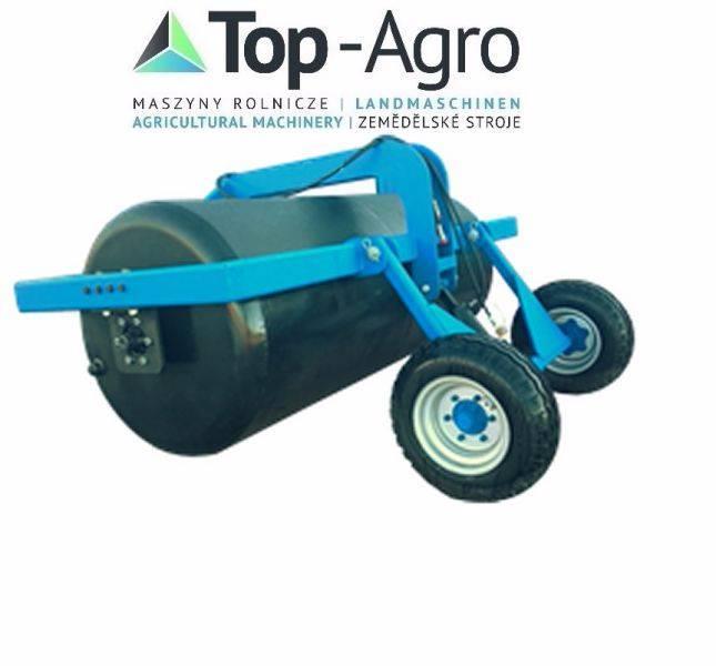 Top-Agro Meadow Roller 2,5 tones / 2,66 m / 3000 l. Rulli compressori