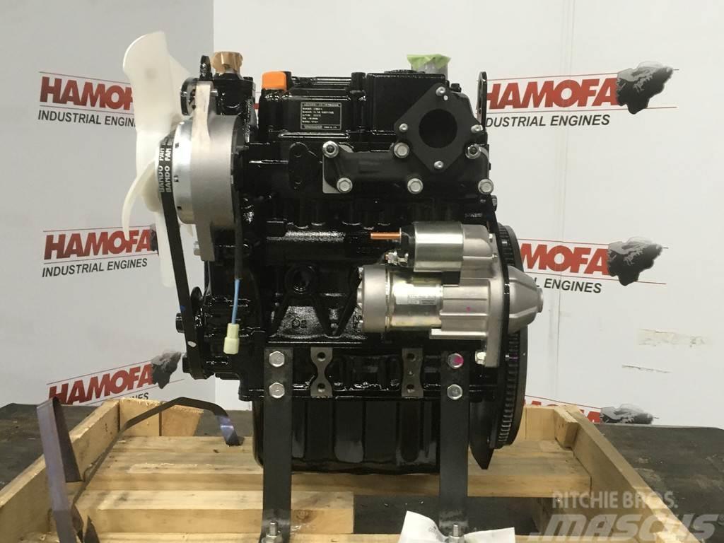 Yanmar 3TNM68-AMW NEW Motori