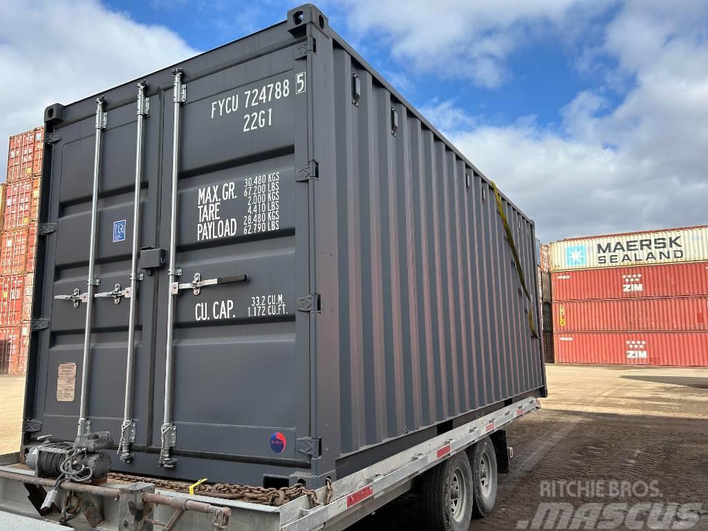 CIMC 20' one trip Container per immagazzinare