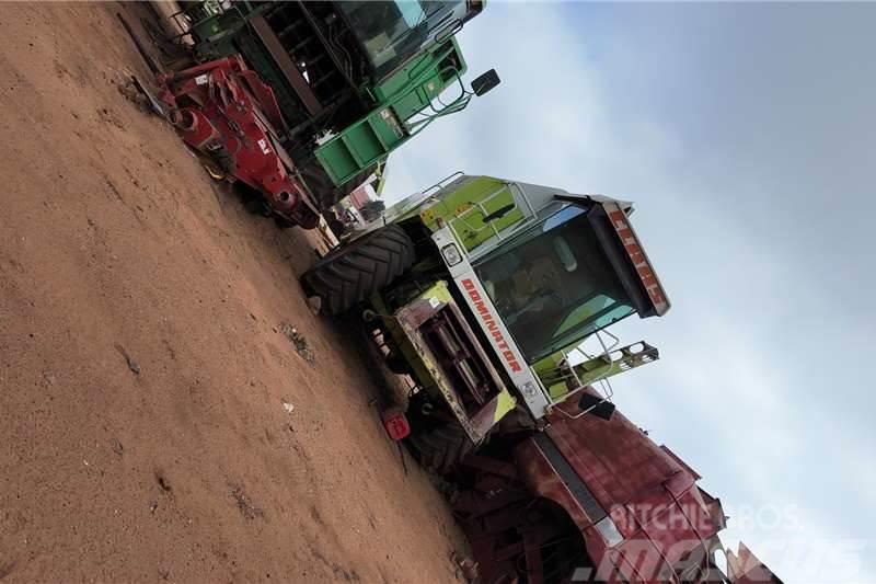 CLAAS Dominator 98SL Now stripping for spares. Camion altro