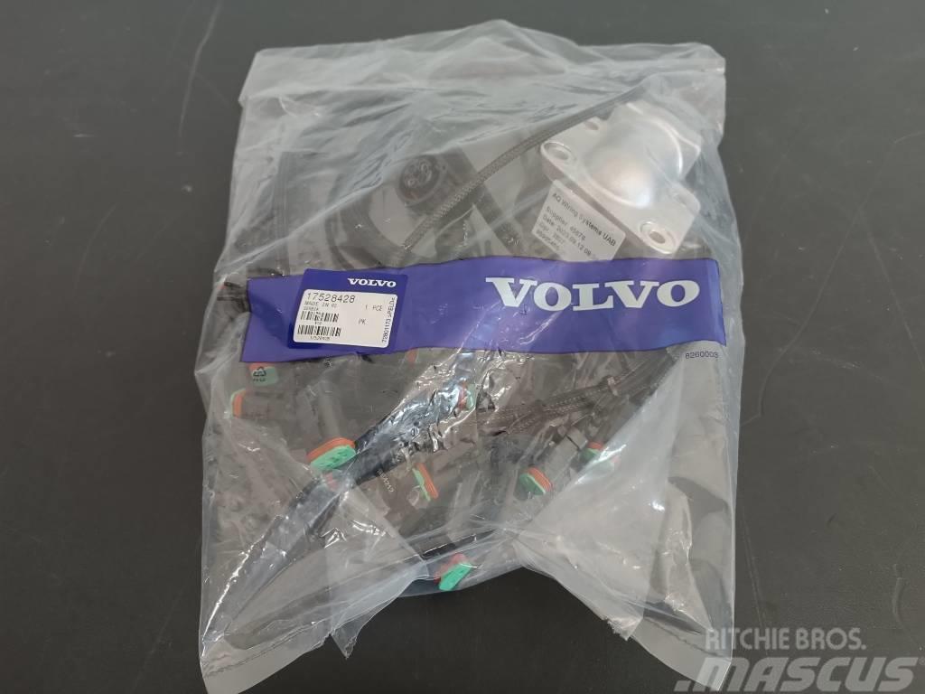 Volvo WIRING HARNESS 17528428 Componenti elettroniche