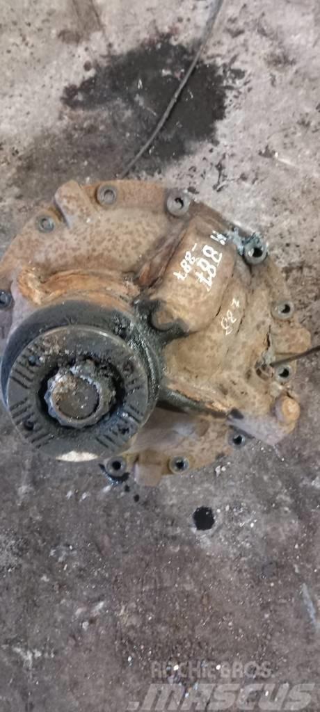 MAN L2000 rear axle differential HY0715 Assi