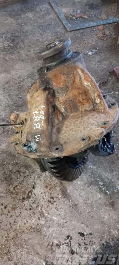 MAN L2000 rear axle differential HY0715 Assi
