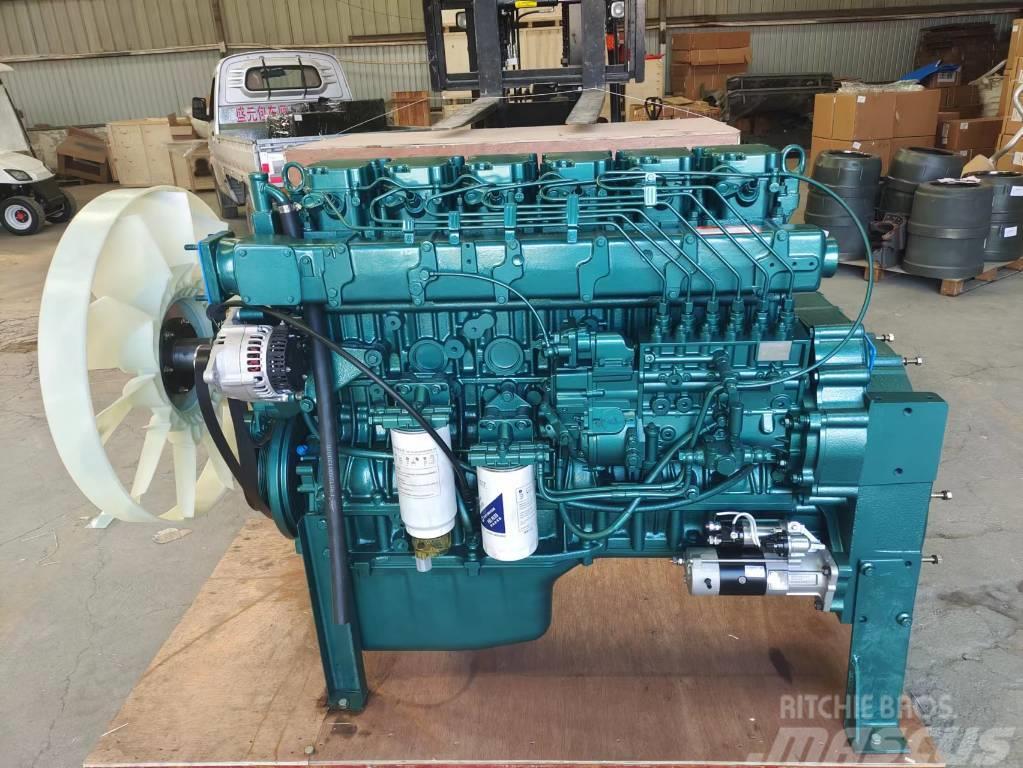 Sinotruk D1242 Diesel motor for boat Motori