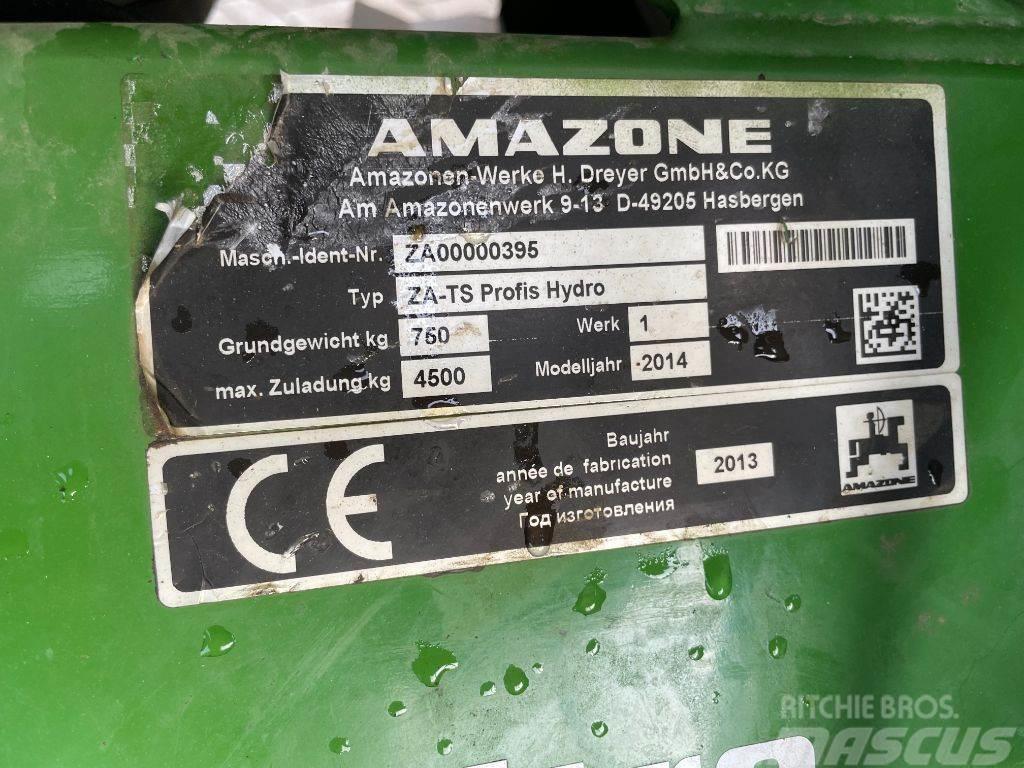 Amazone ZA-TS 4200 Spargiminerale