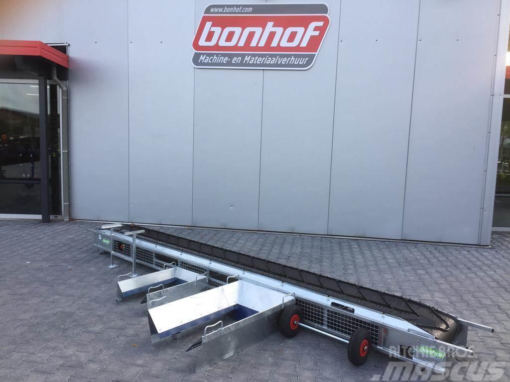 Bonhof Transportbanden Nastri trasportatori