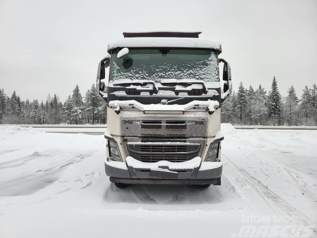 Volvo FH 16 Camion ribaltabili