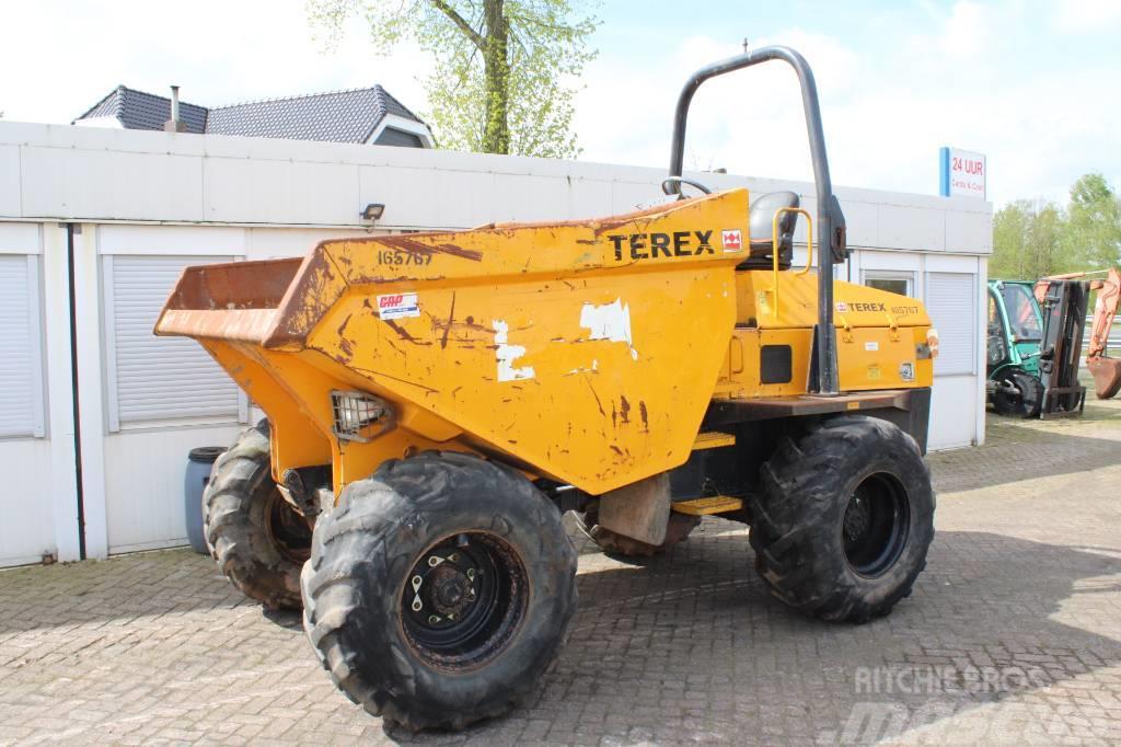  Terex-Benford 9003PTR Dumpers articolati
