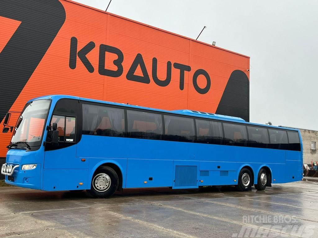 Volvo 9700S B12M 6x2*4 AC / WC / DISABLED LIFT / WEBASTO Autobus interurbani
