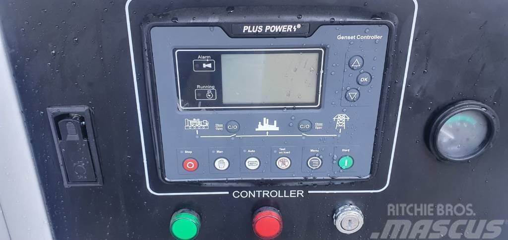  Plus Power Otros PLUS POWER 37 KVA Altri generatori